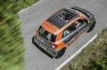 Smart ForFour 2014 года